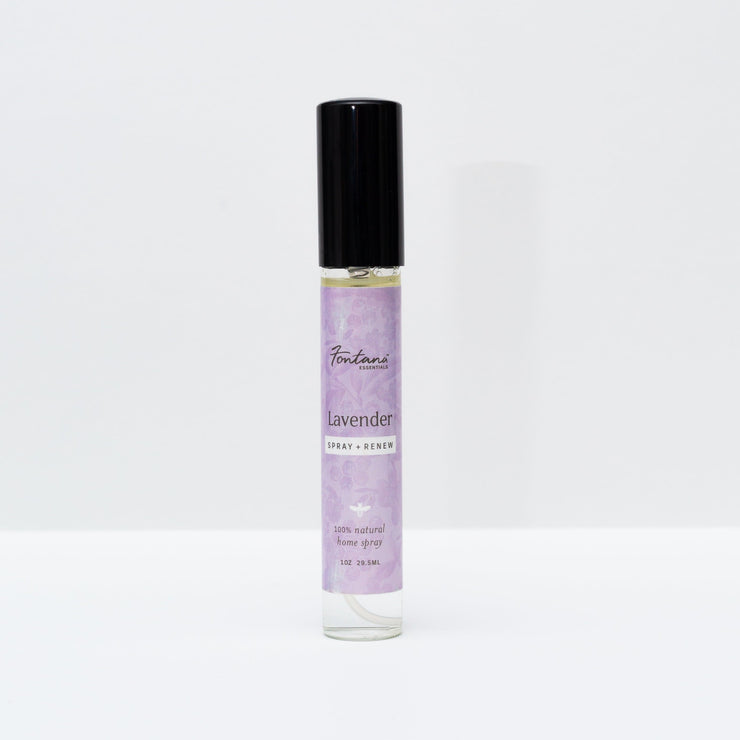 Lavender Essential Oil Home Spray | Fontana Candle Co.
